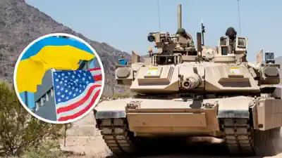 США, вопреки своей прежней позиции, склоняется к передаче Украине танков Abrams